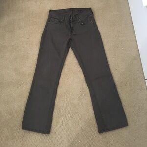 7 for all mankind Brown jeans